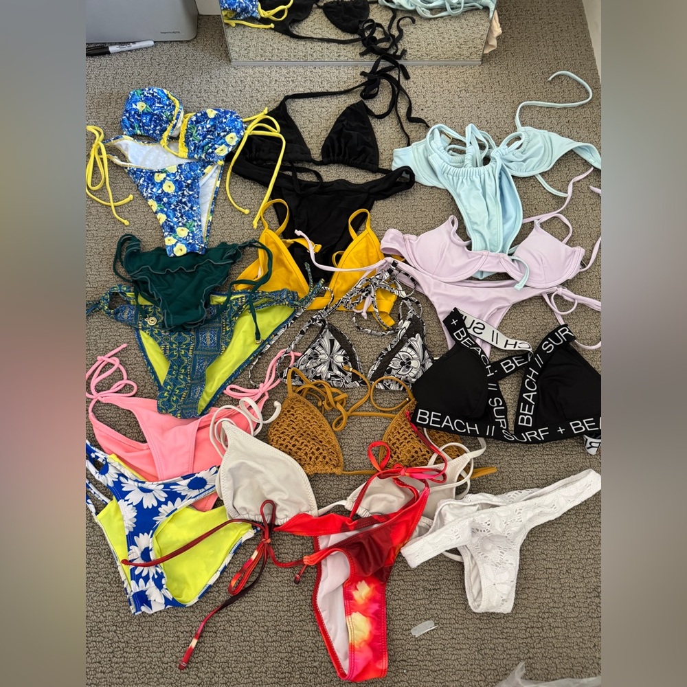 Women’s Bikinis Swimwear Bundle